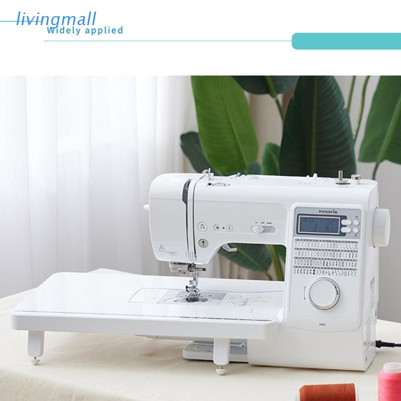 LIVI Sewing Machine Extension Table Mechanical Heavy Duty Compatible