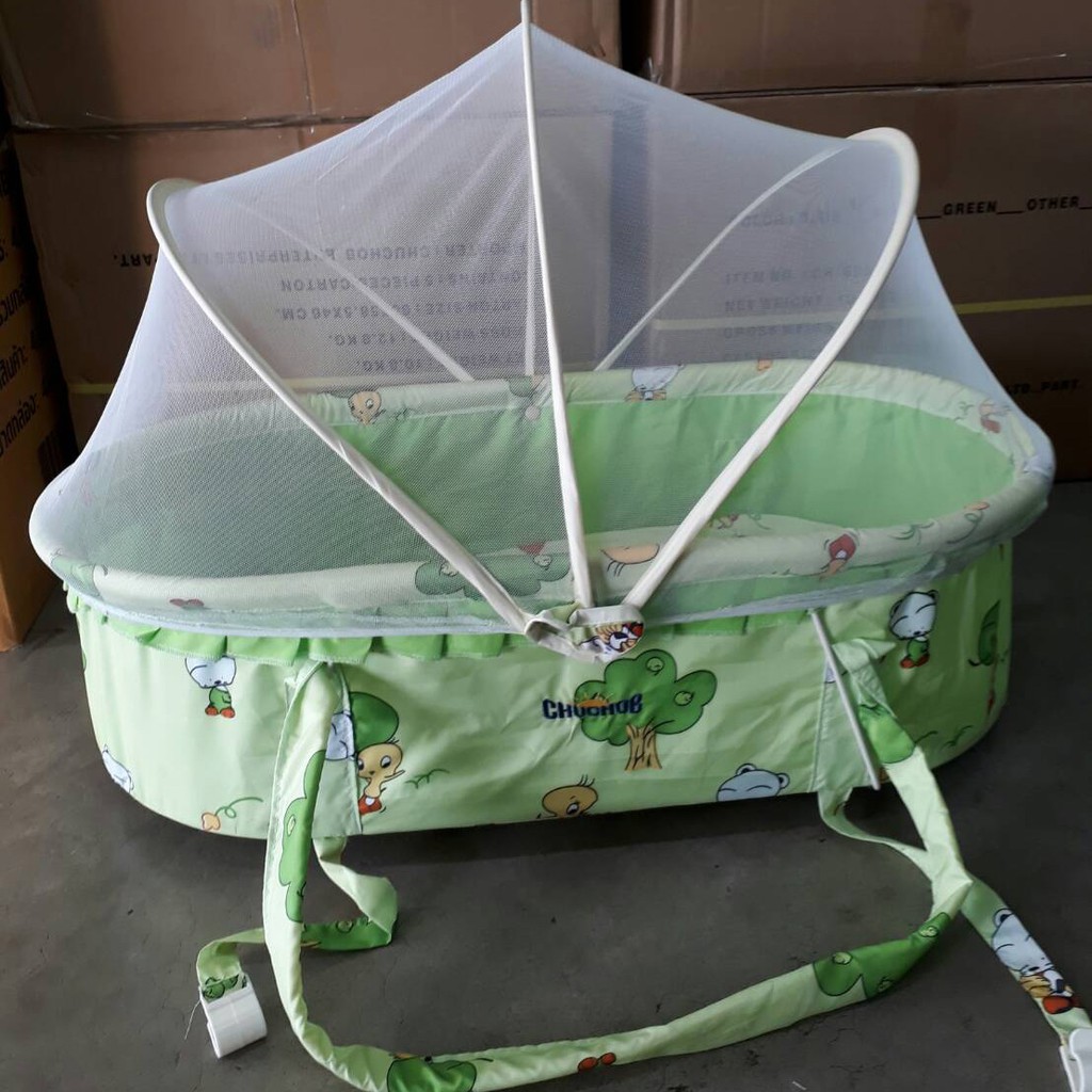 Chuchob Baby Crib CarryOn CH721 Shopee Philippines