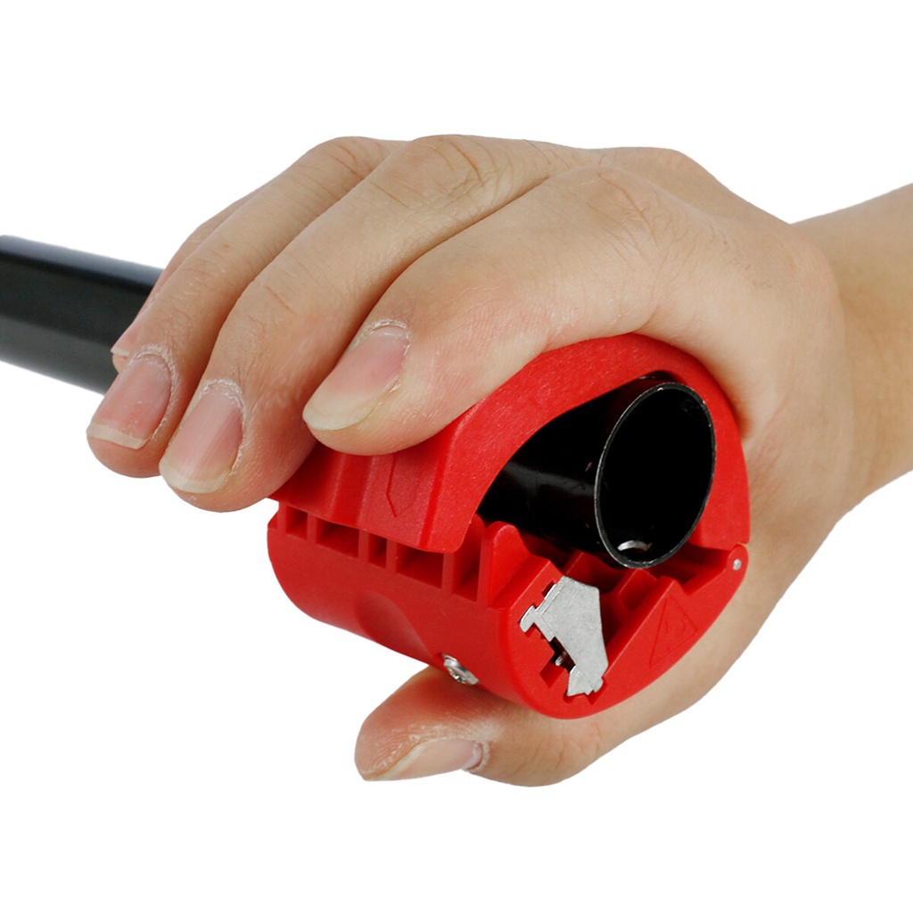 Handheld Pipe Cutter Labor Saving Conduit Cutter Ergonomic Pipe Slicer