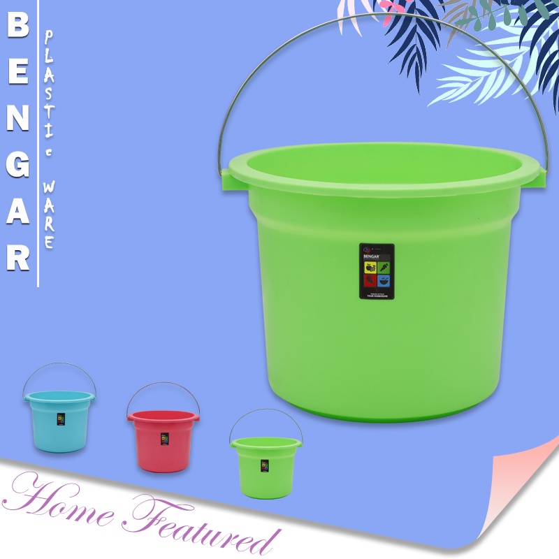 timba pail bucket water pail bucket plastic pail pail bucket water bucket bathroom pail timba