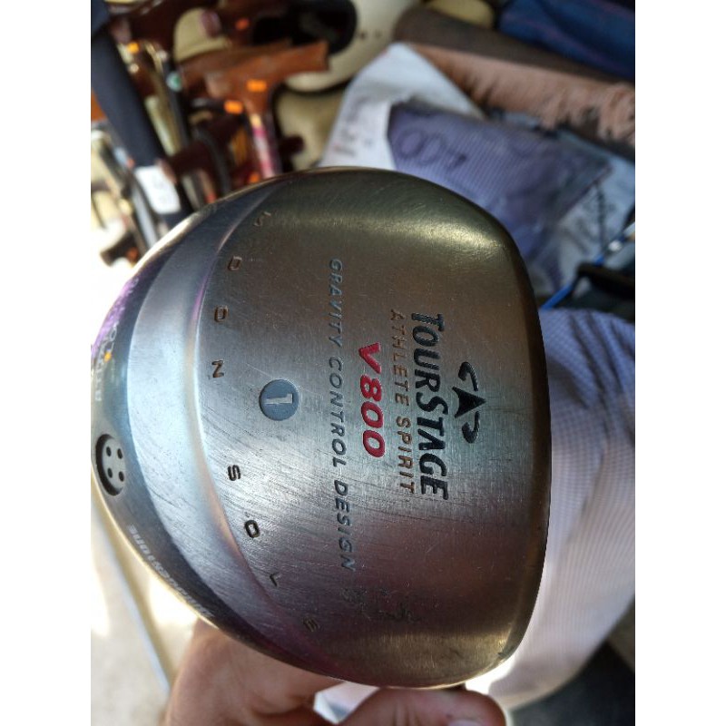 Golf Club driver (Japan used) Shopee Philippines