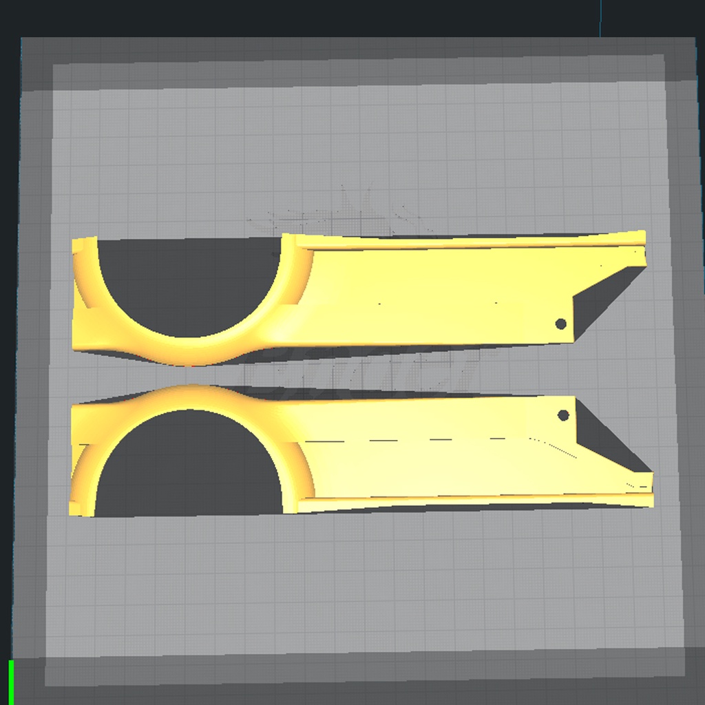 Wpl D12 Body Kit Set Rev2 Option 1th Scale 1:10 - Body Kit Part RC