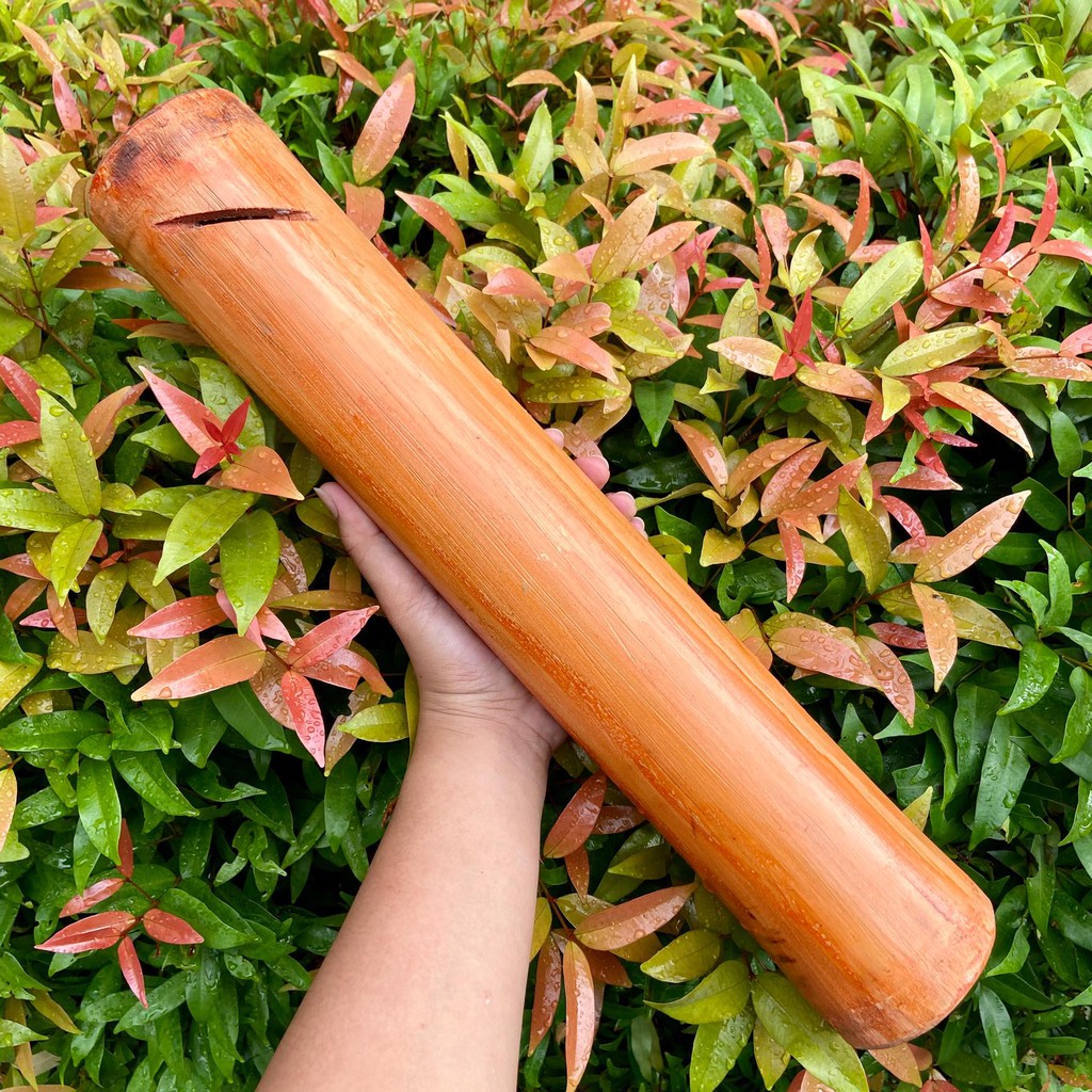 Bamboo Coin Bank (Alkansya) Shopee Philippines