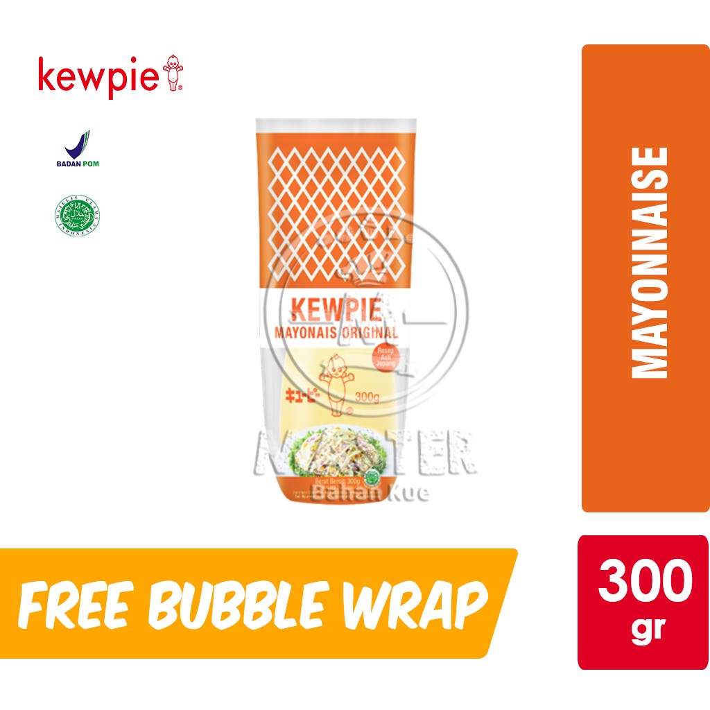Kewpie Original Mayonnaise/Japanese Mayo [Bottle 300g] Shopee Philippines