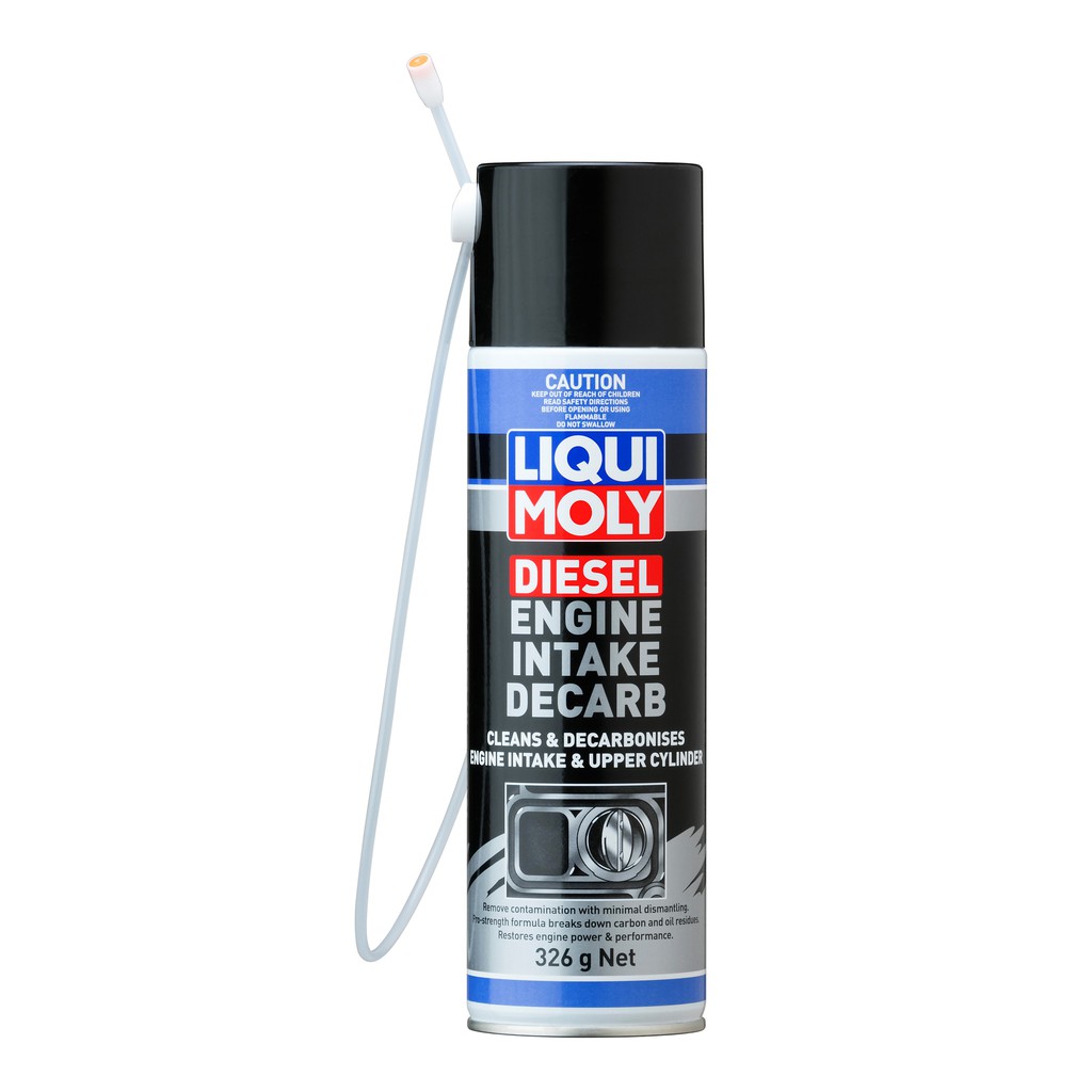 Liqui Moly Diesel Intake Cleaner (400ml) 5168 Shopee Philippines