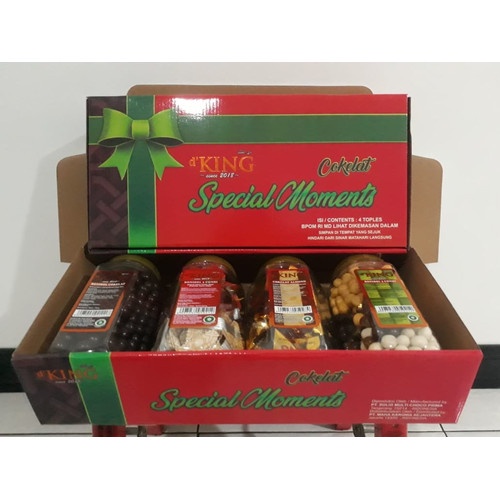 Bonibol Special Moment/Chocolate Chocolate