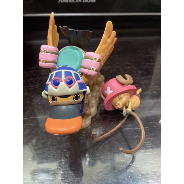 One Piece Choppers Adventure Vol. 1 Chopper in Arabasta PVC Figure