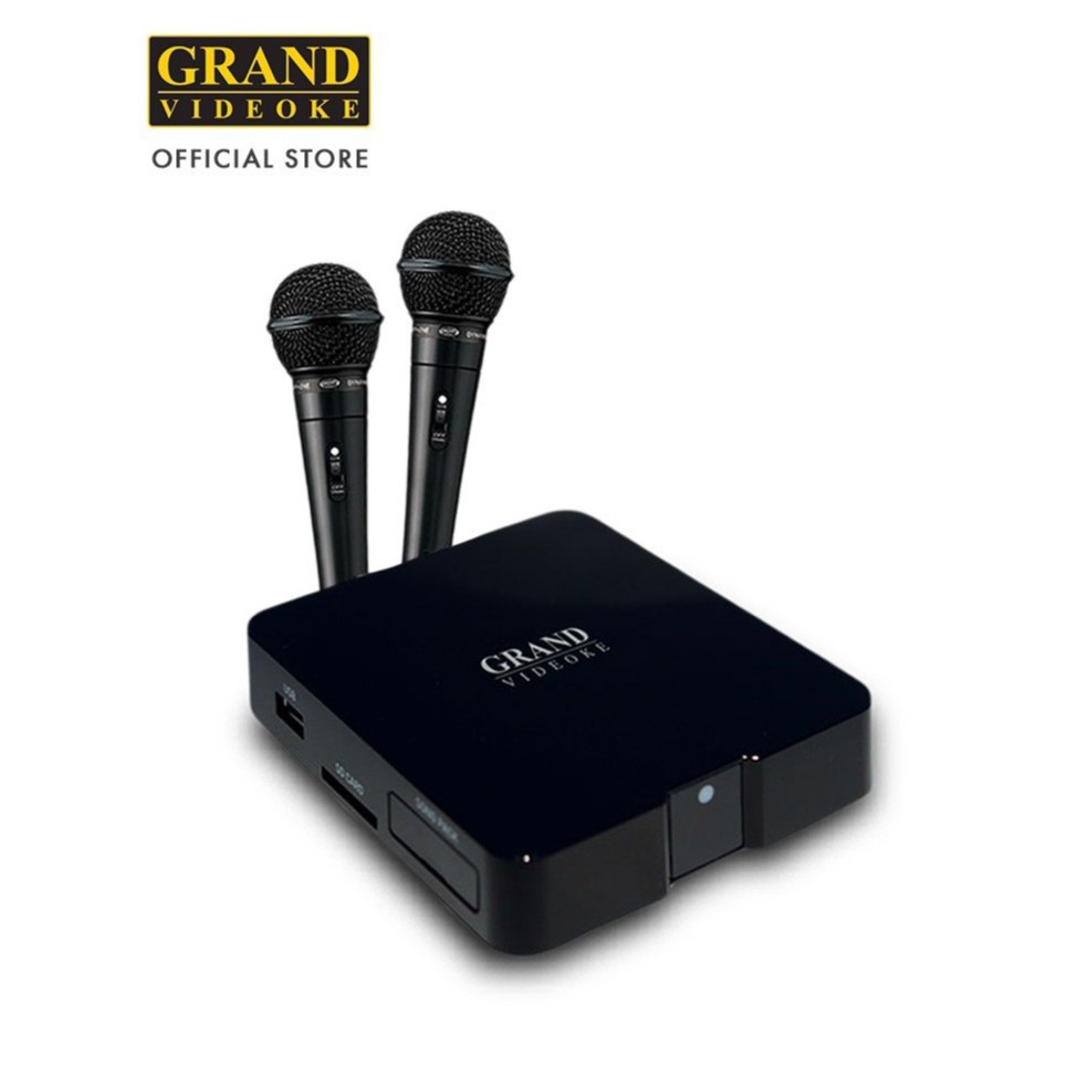 GRAND VIDEOKE Rhapsody SALE! Shopee Philippines