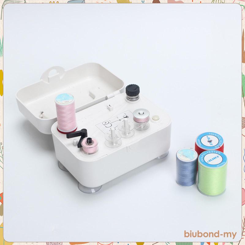 Bobbin Winder for Sewing Machines Bobbins Simple & Portable Battery