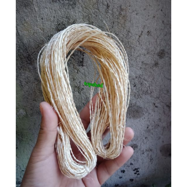 Abaca string, abaca twine, string Shopee Philippines
