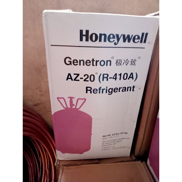 Freon R410A Refrigerant (10kg) Shopee Philippines