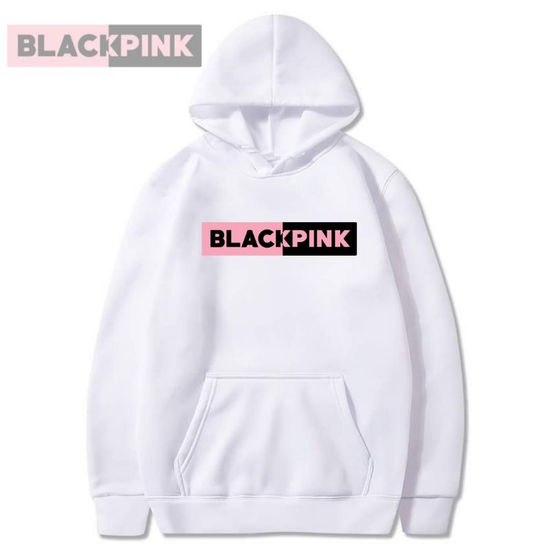 BLACK PINK hoodie Jacket Unisex Shopee Philippines