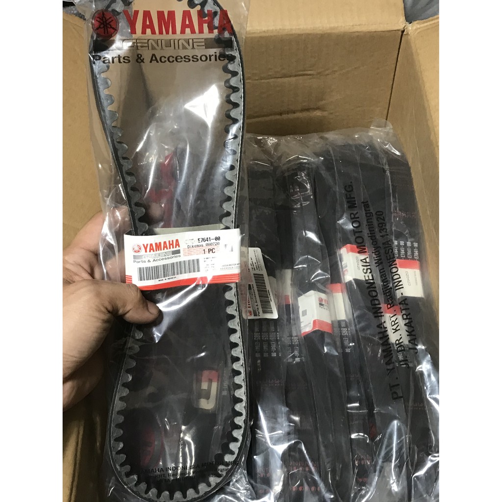 Aerox 155 Original VBelt (20172020) Shopee Philippines