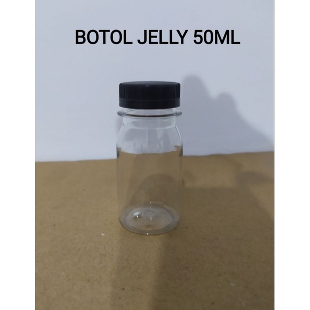 50ml jelly Bottle // 50ml pet Bottle // Plastic Bottle Shopee Philippines