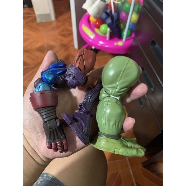 Marvel Legends BAF parts Shopee Philippines