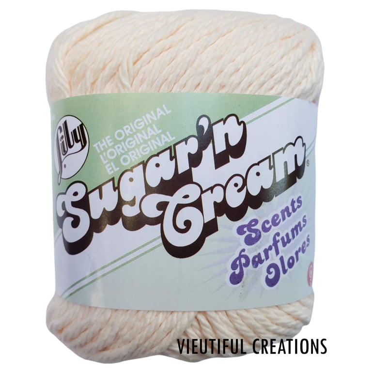 Lily Sugar'n Cream Scents Yarn Shopee Philippines