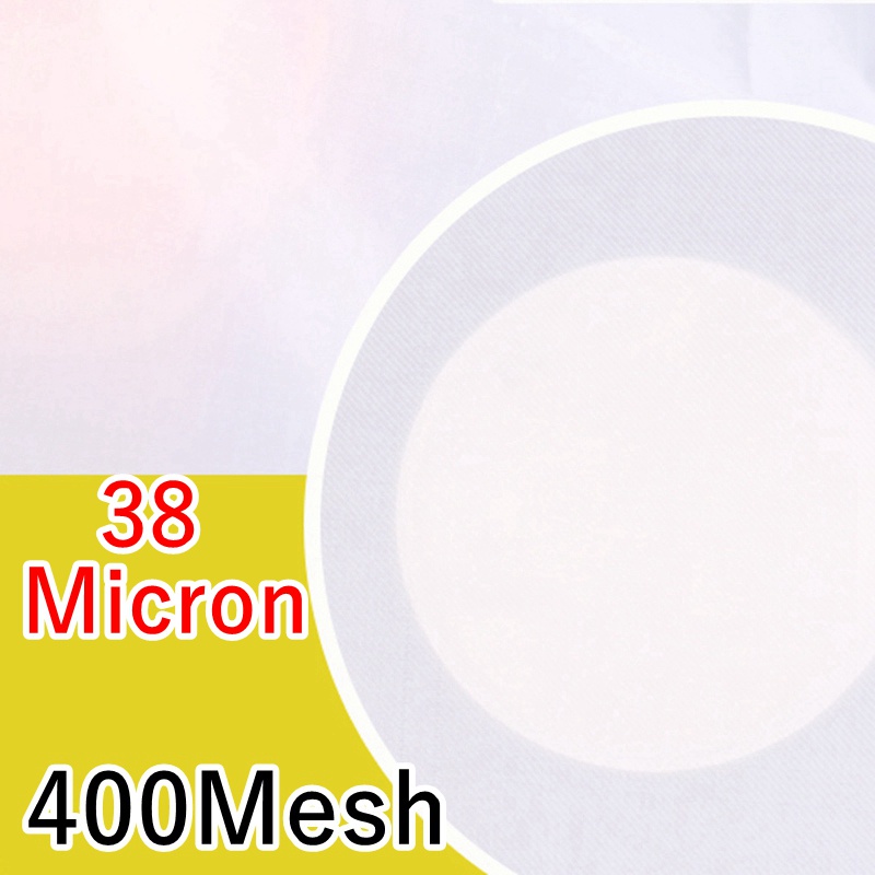 20500 Mesh Food Grade Nylon Filter Mesh Precisely Micron Fine Mesh