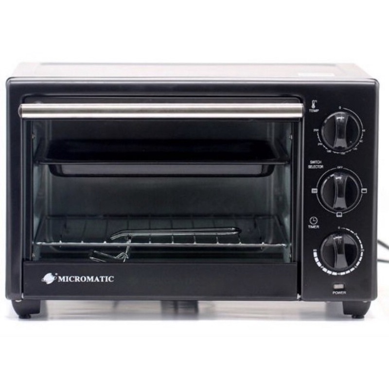 Micromatic Electric Oven 19 liters KWS12B Shopee Philippines