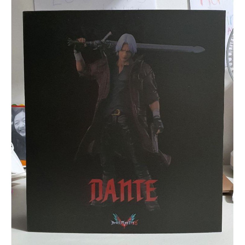 1000 Toys by Sentinel Dante (Devil May Cry 5) | Shopee Philippines