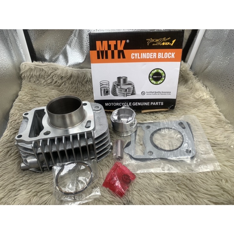 MTK CYLINDER BLOCK XRM 125 FI STD Shopee Philippines