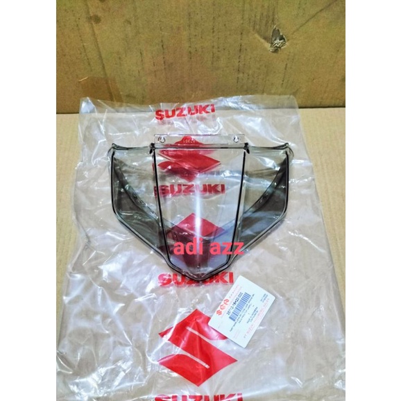 Mica glass stop lamp clear rear light smoke shogun 125 rr fl nr r sp