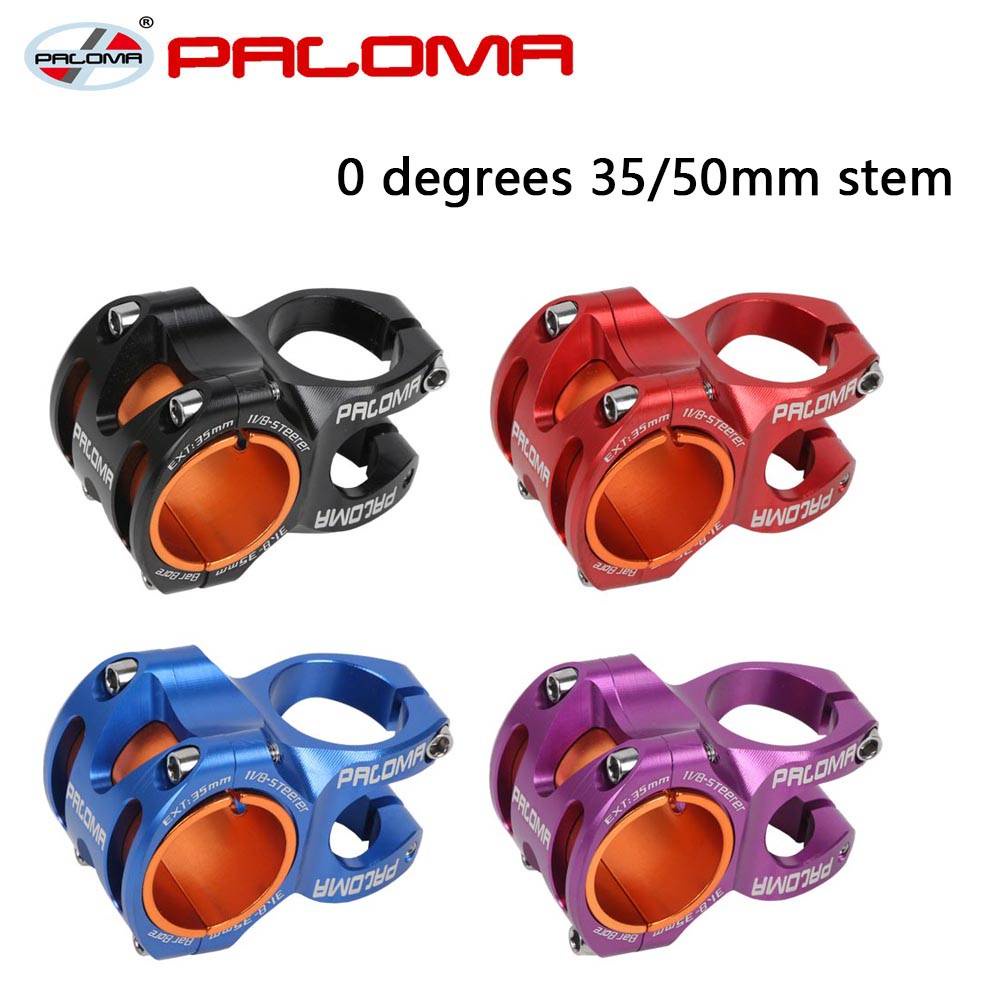 PALOMA Bike Stem Mountain Bike Handlebar Stem MTB Stem Short Stem Road