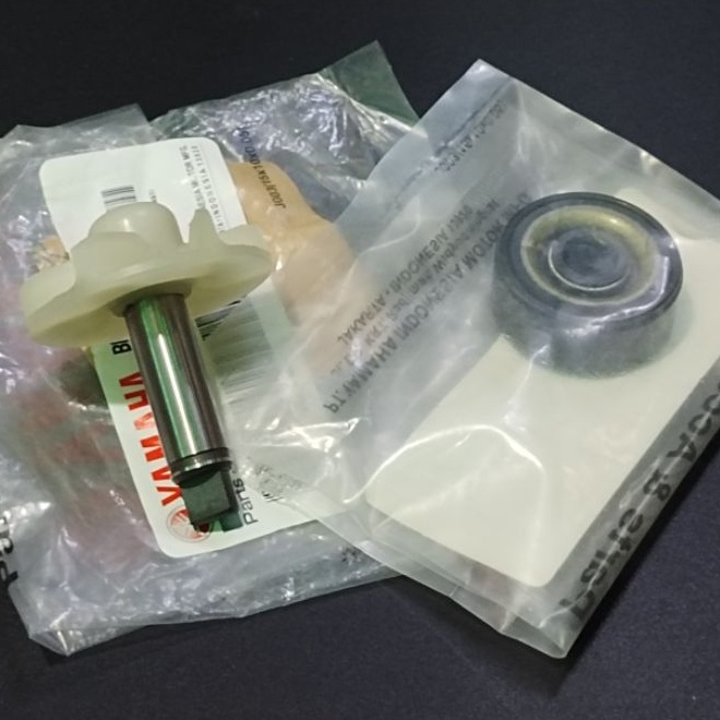 Water pump Oil seal Kit Yamaha R15 V3/MT15/XSR155 Shopee Philippines