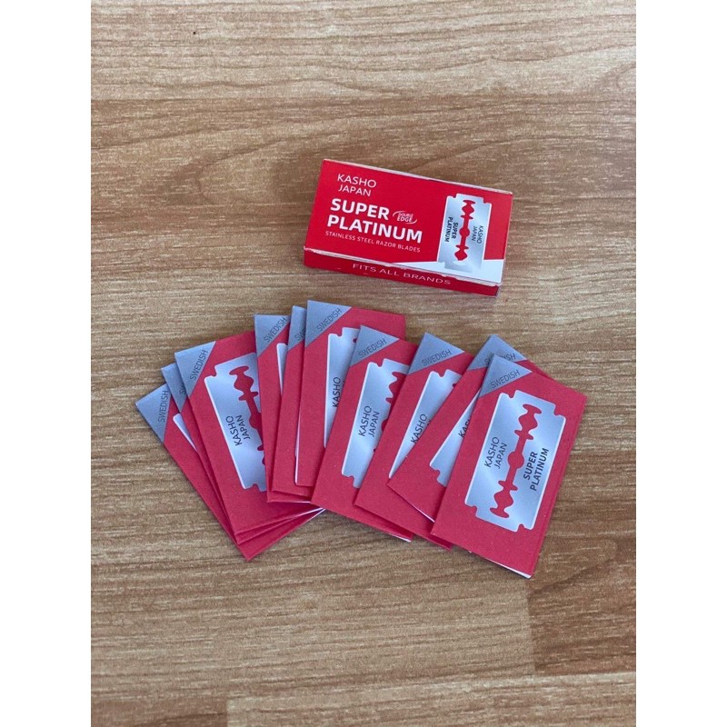 Genuine kasho japan Shaving Blade Sharp. Shopee Philippines