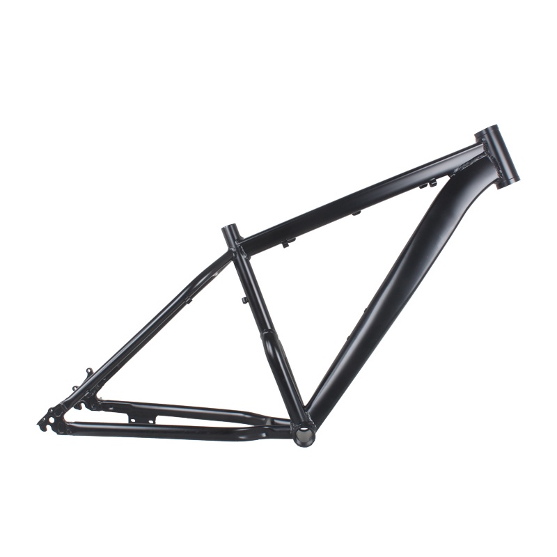 ﹍26*4.0 Alloy Aluminum Fat Bike Frame 18 Inches E Bike Snow Bike