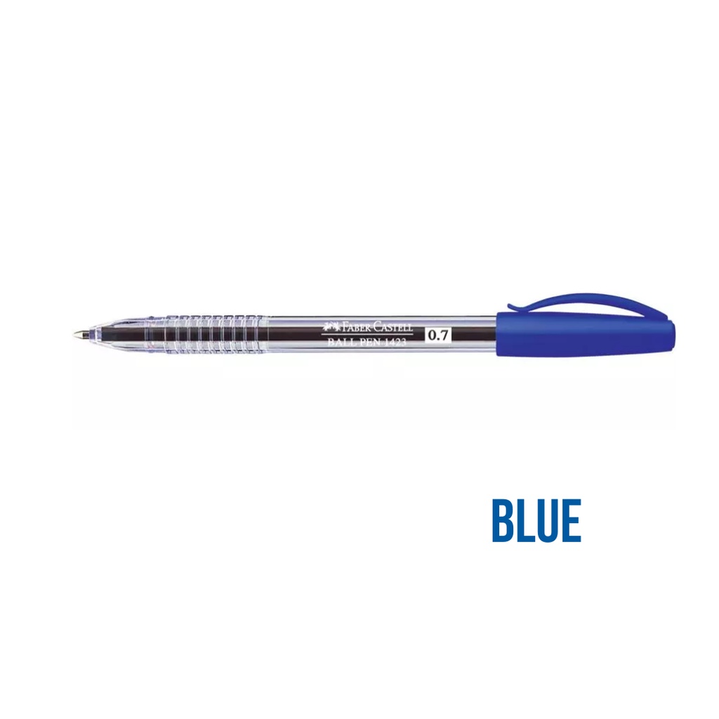 FABER CASTELL 1423 Ballpen 0.5 mm 0.7 mm (Ball Point, Fine Pen