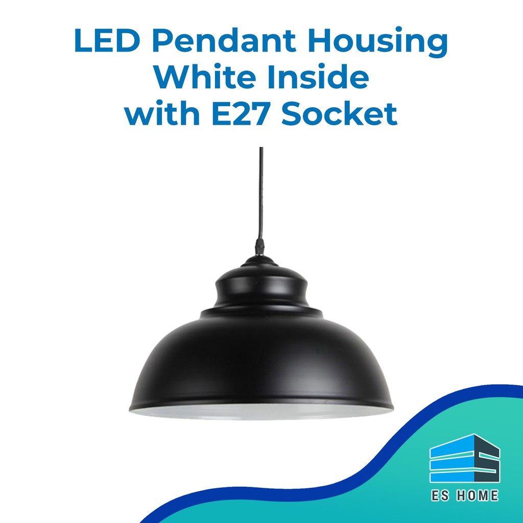 Brightex LED Pendant Light E27 Drop Light Hanging Light Linear Light