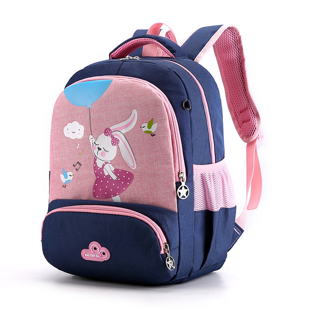 Primary School Bags for Kid Girl & Boy Cartoon Schoolbag Best