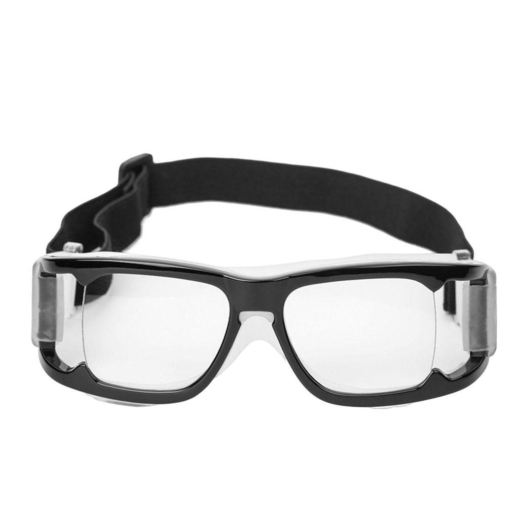Basketball Sports Glasses Goggles Anti Impact Adjustable Strap for