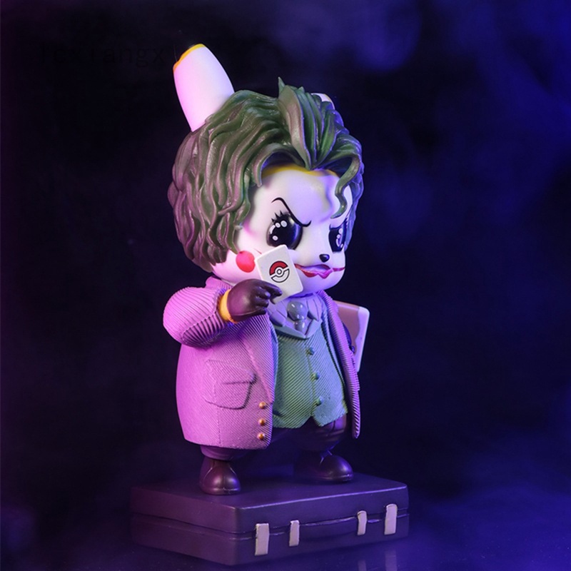 Pokemon One Piece Animation Magic Kawaii Baby Pikachu Action Figures