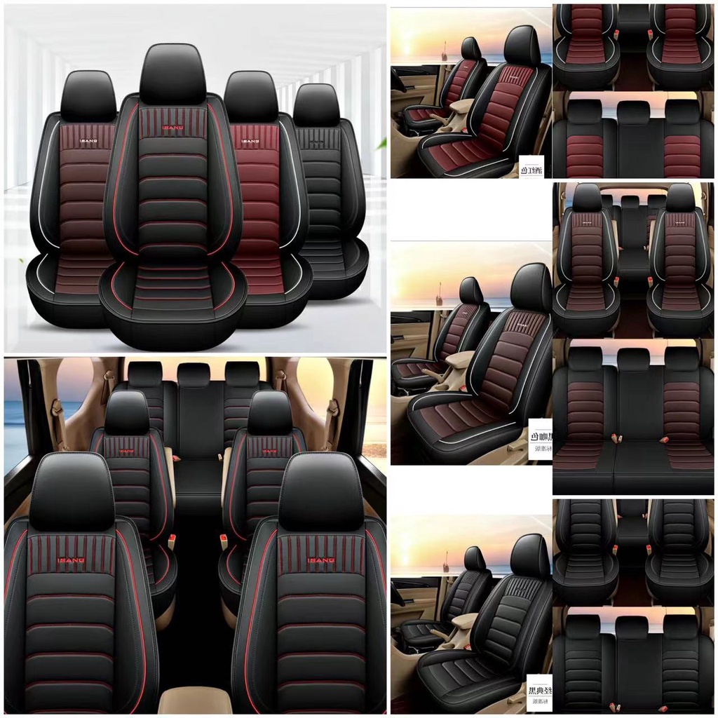 2022 High Quality Mitsubishi car seat cover leather Xpander grandis car