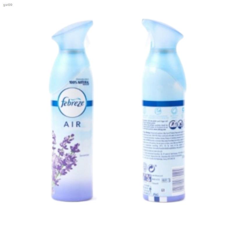 Febreze Air Freshener Spray 300mL Shopee Philippines