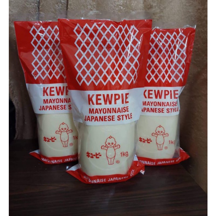 Kewpie Japanese style mayo / ssk / Kewpie Taiwan and Thailand Shopee Philippines