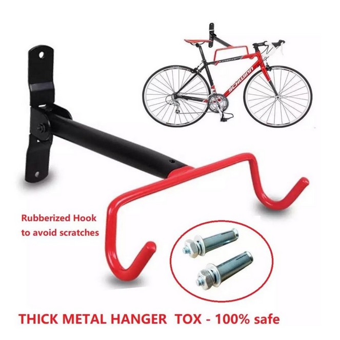 HEAVY DUTY BIKE WALL MOUNT HANGER Shopee Philippines