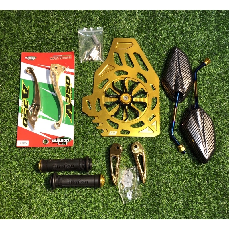 Honda Click Accessories Set Sho Philippines
