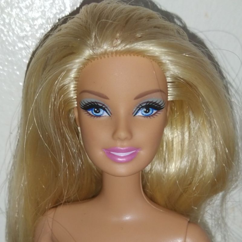 Barbie Beach Doll Nude (Preloved) | Shopee Philippines