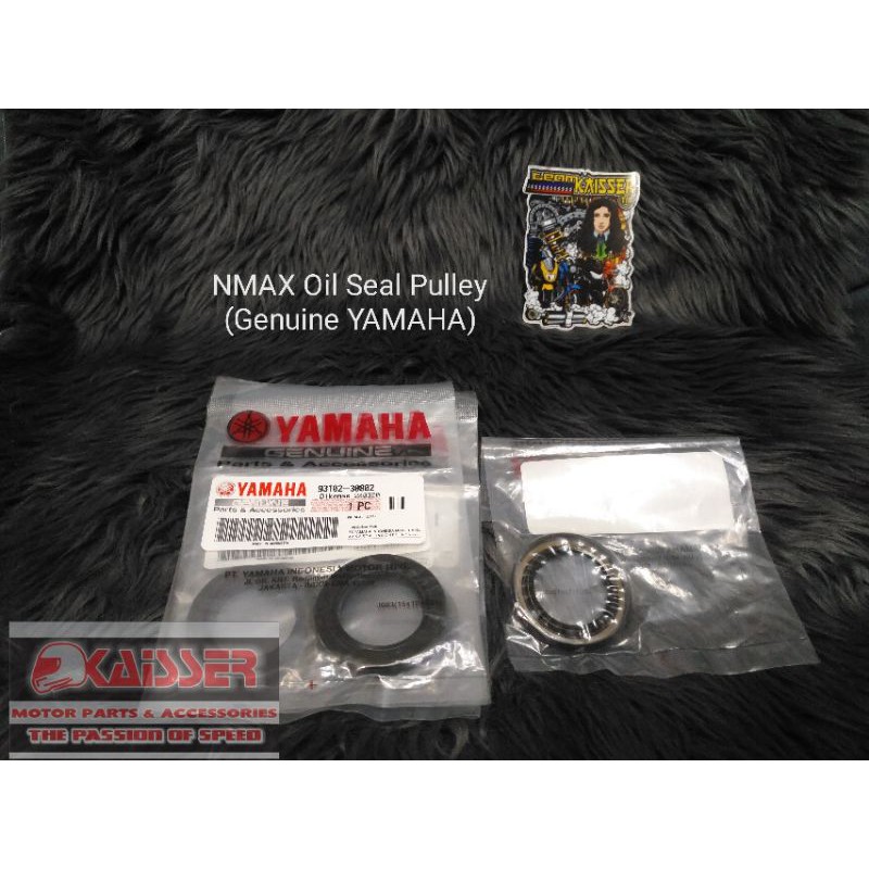 Oil Seal Pulley Side NMAX / AEROX Shopee Philippines