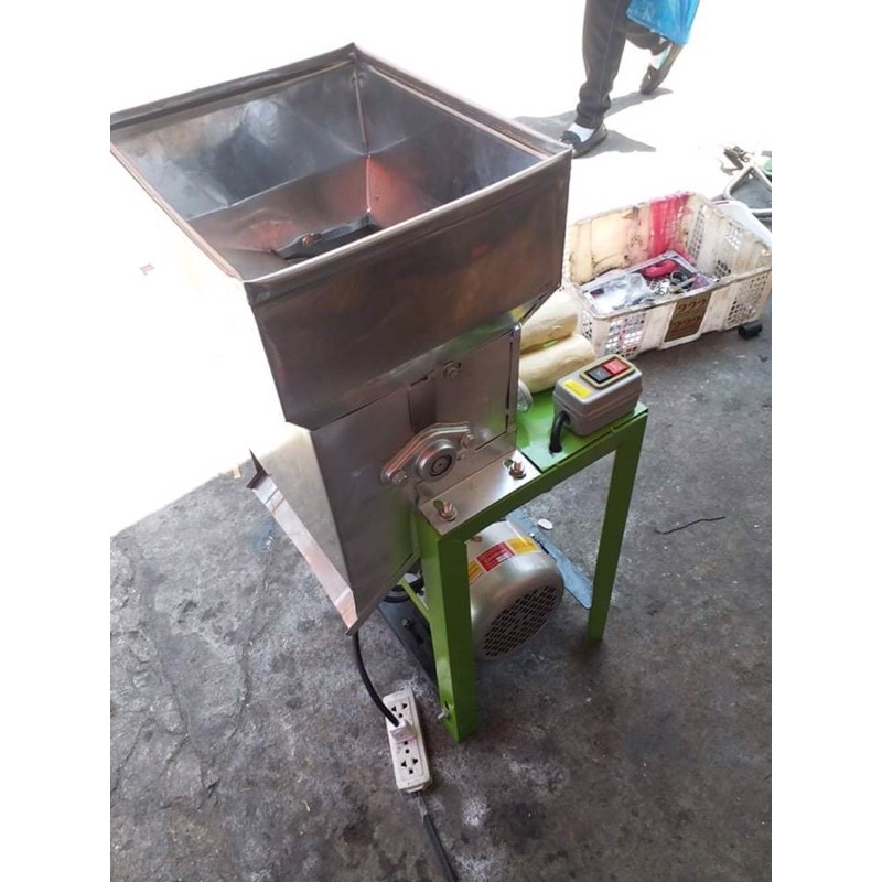 CASSAVA GRINDER MACHINE STAINLESS 2.2HP PRE ORDER Shopee Philippines