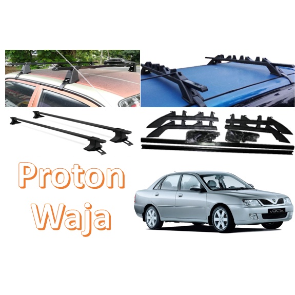 Proton Waja OEM Fitting Universal Car Van Roofbar Roof Rack Bar Carrier