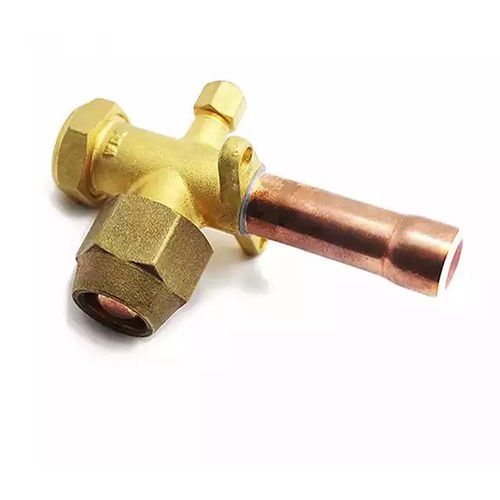 R22 - Service Valve or Gate Valve for Air Conditiong | Shopee Philippines