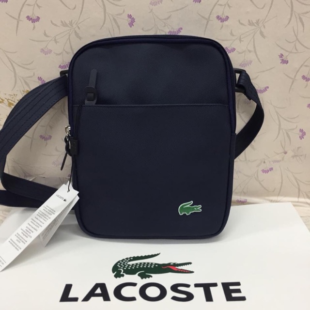 LACOSTE SLING BAG Shopee Philippines