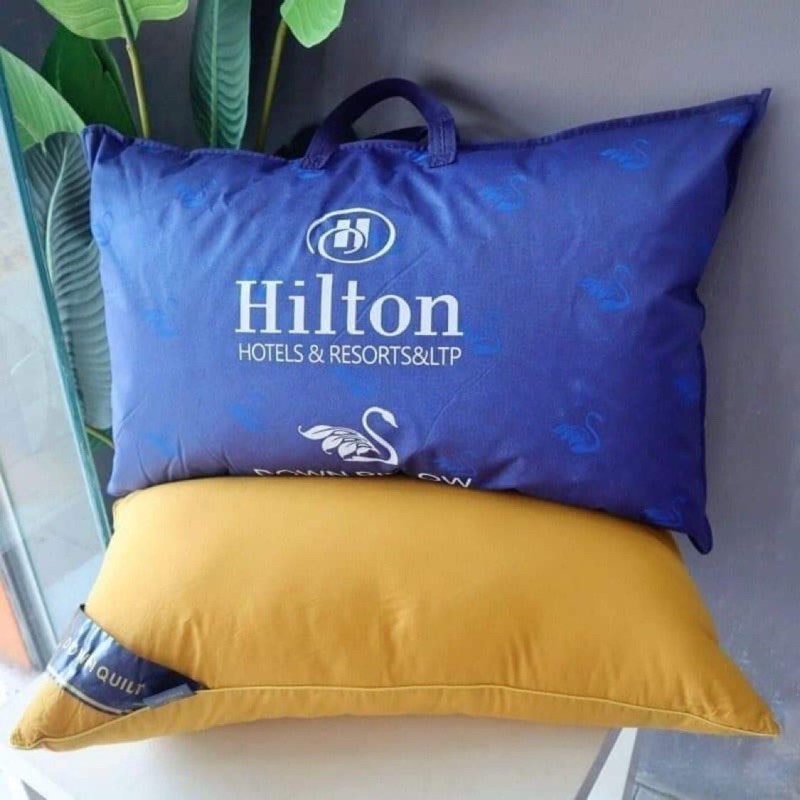Hilton Down Quilt Pillow Shopee Philippines