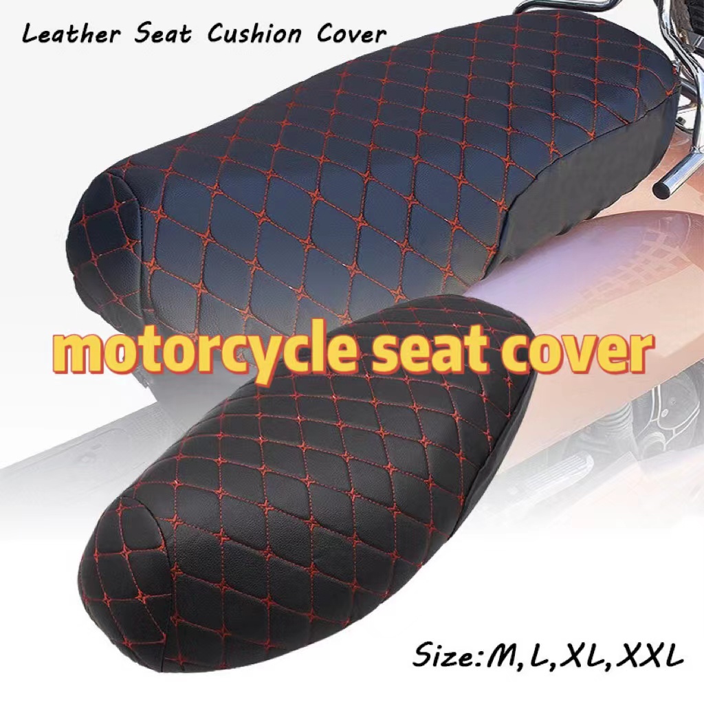 Motorcycle seat cover for honda click 125i waterproof Yamaha mio seat