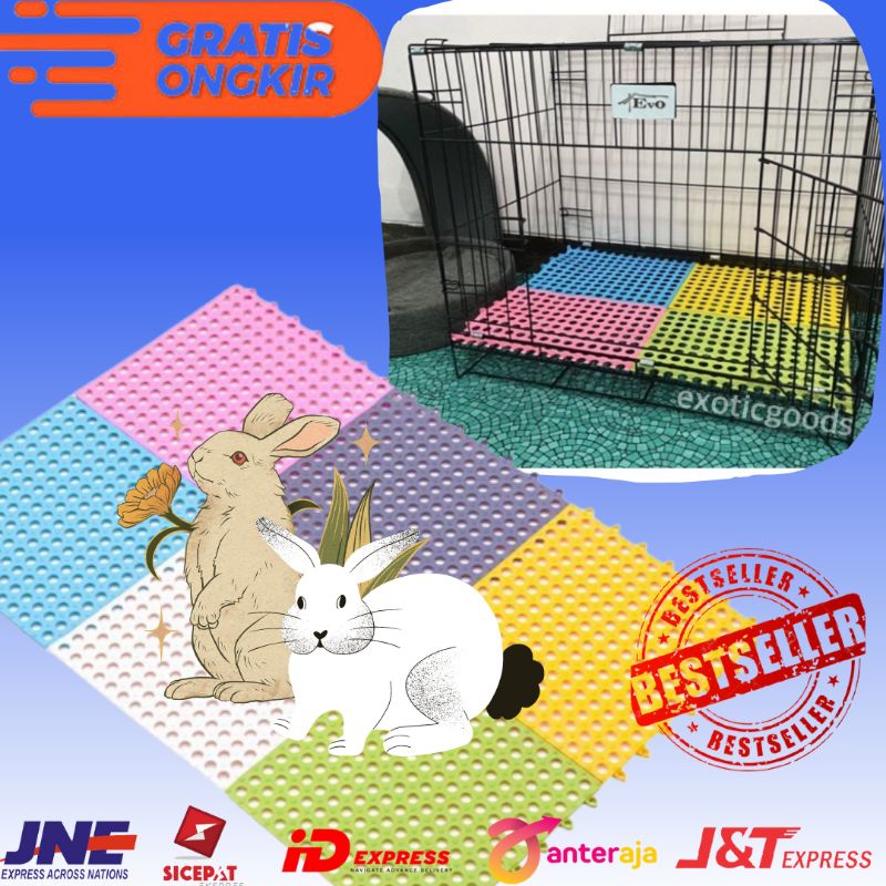 Animal Cage Mat/Rabbit FOOTREST/Dog Cat FOOTREST/Dog Cat Rabbit Cage