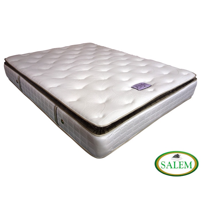 Salem Eccelente Spring Mattress Single size Shopee Philippines