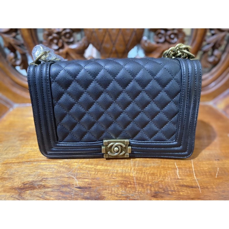 CHANEL LE BOY (TOPGRADE) Shopee Philippines